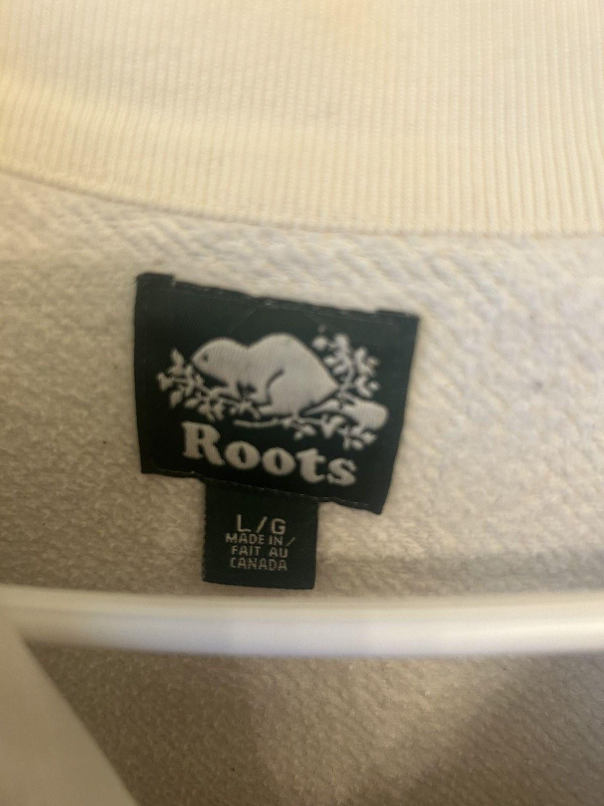 Roots Roots Canada Zip up Size US L / EU 52-54 / 3 - 4 Thumbnail