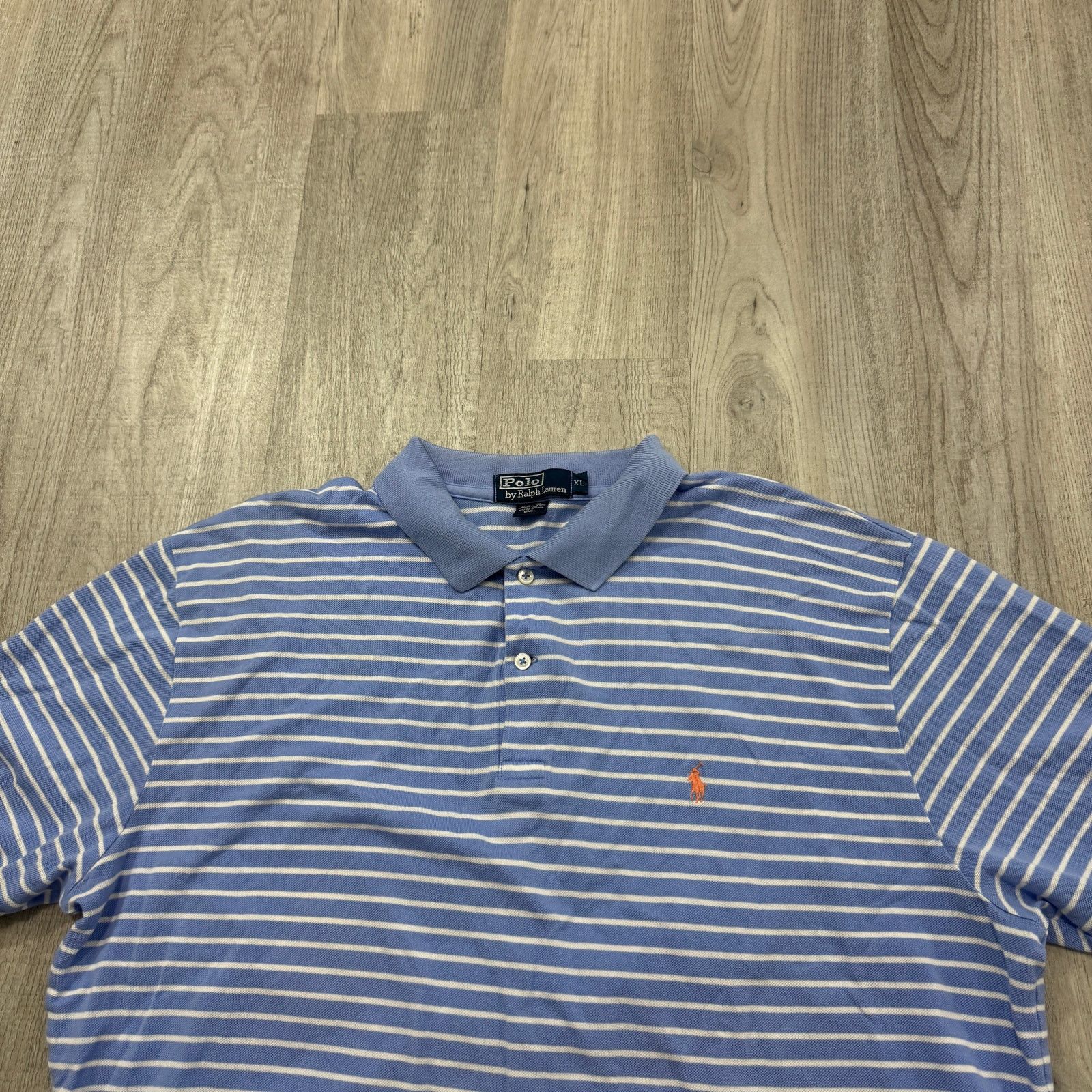 Polo Ralph Lauren Vintage Ralph Lauren Polo Shirt Men's Extra Large XL 90s Size US XL / EU 56 / 4 - 2 Thumbnail