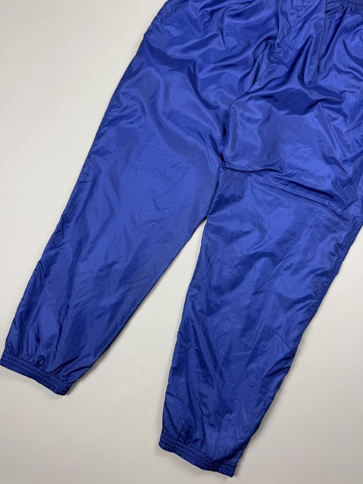 Vintage Nike Vintage Y2K Nylon Track Pants Sweatpants Size 2XL Size US 36 / EU 52 - 20 Thumbnail