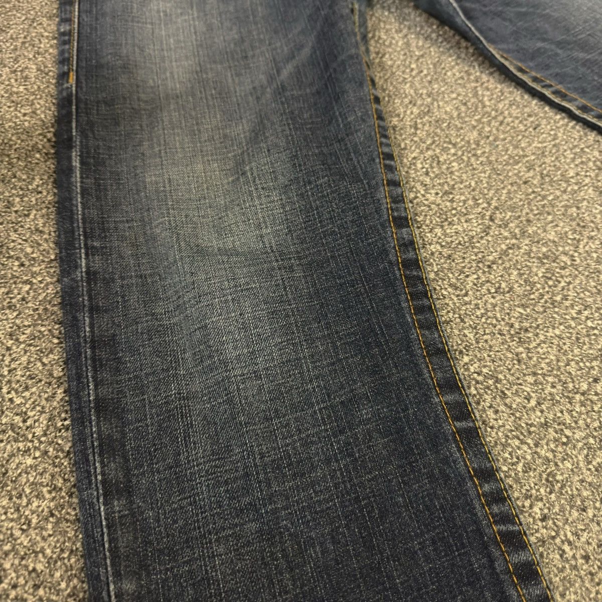 Hysteric Glamour 🔥🇺🇸 True Religion Slim Wash Denim W30 Size US 30 / EU 46 - 6 Thumbnail