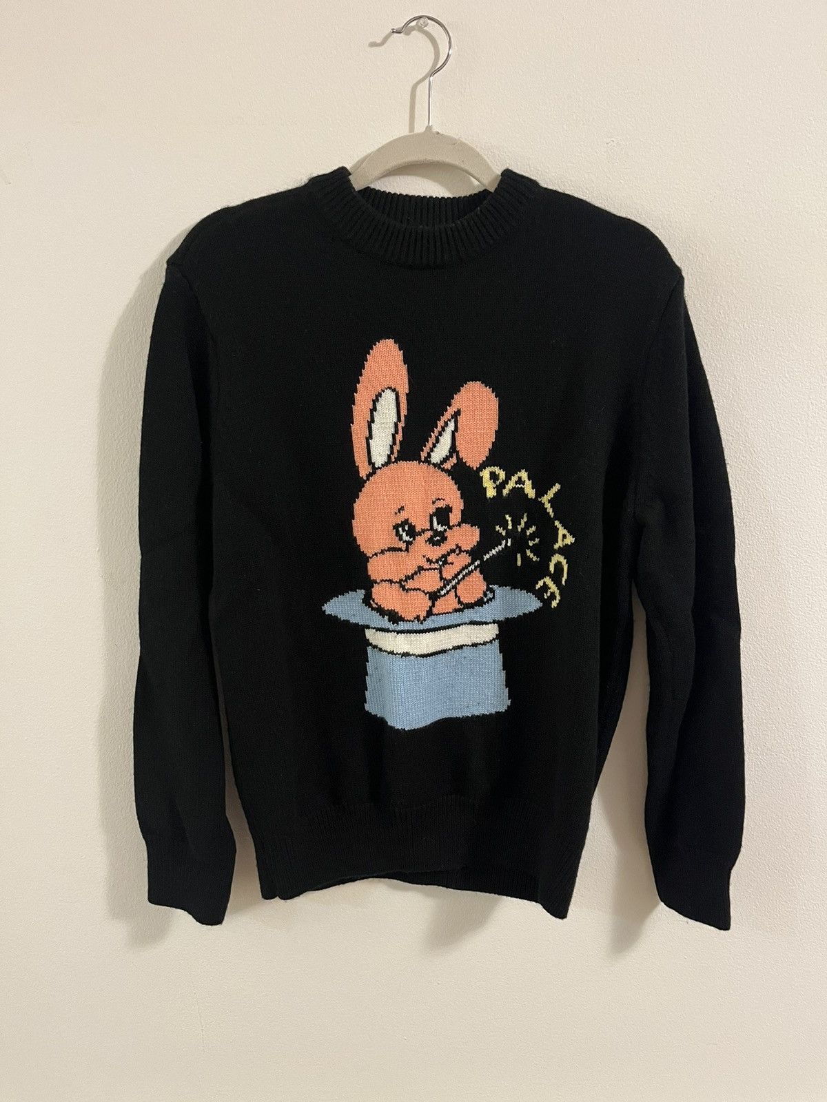 Palace Palace ‘hat trick’ knit sweater Size US L / EU 52-54 / 3 - 1 Thumbnail