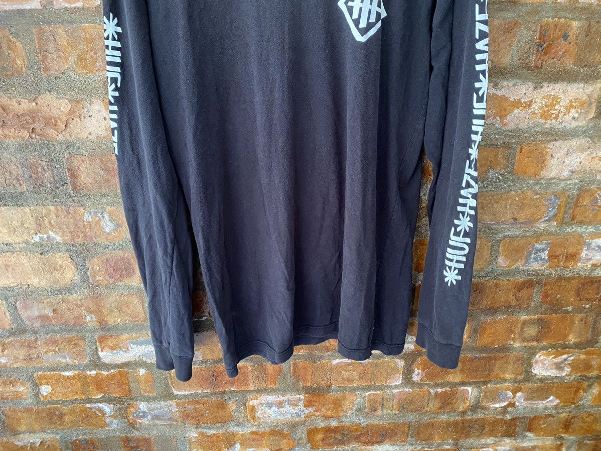 Haze × Shorty's Skateboards × Vintage Vtg Huf x Eric Haze Graffiti logo Size US M / EU 48-50 / 2 - 4 Thumbnail