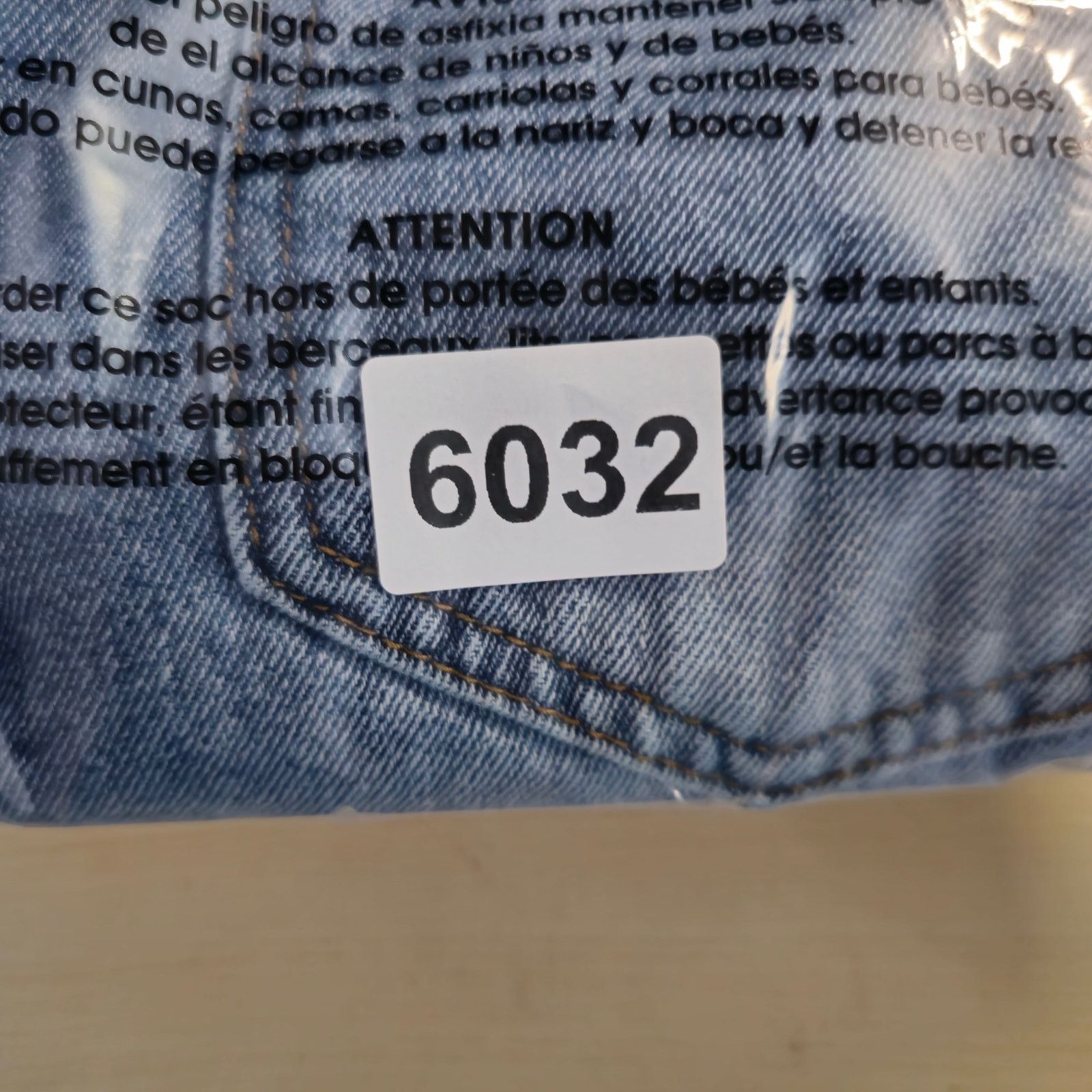 Shein Shein Womens Size 30x29 High Waist Jeans Size 30" / US 8 / IT 44 - 12 Thumbnail