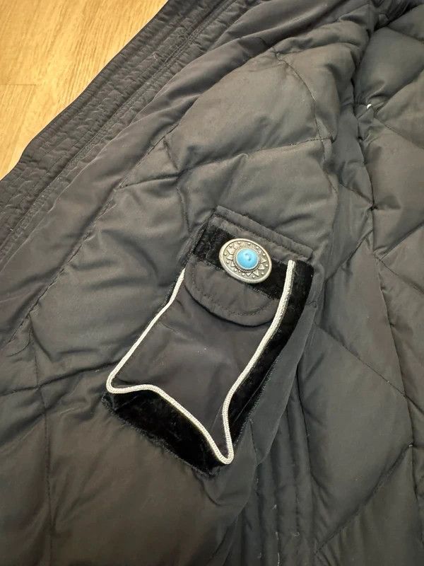 Other Hell is for Heroes Milano Down Coat Parka Ski Jacket size L Size L / US 10 / IT 46 - 11 Thumbnail