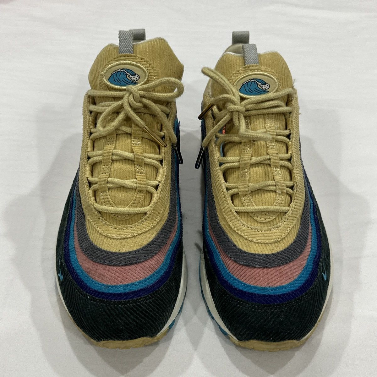 Nike Sean Wotherspoon x Nike Air Max 1/97 Size US 9 / EU 42 - 4 Thumbnail