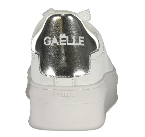Gaelle Paris Gaëlle paris Baskets - Bianco GACAW00018_BIARGENTO Size US 11 / IT 41 - 3 Thumbnail