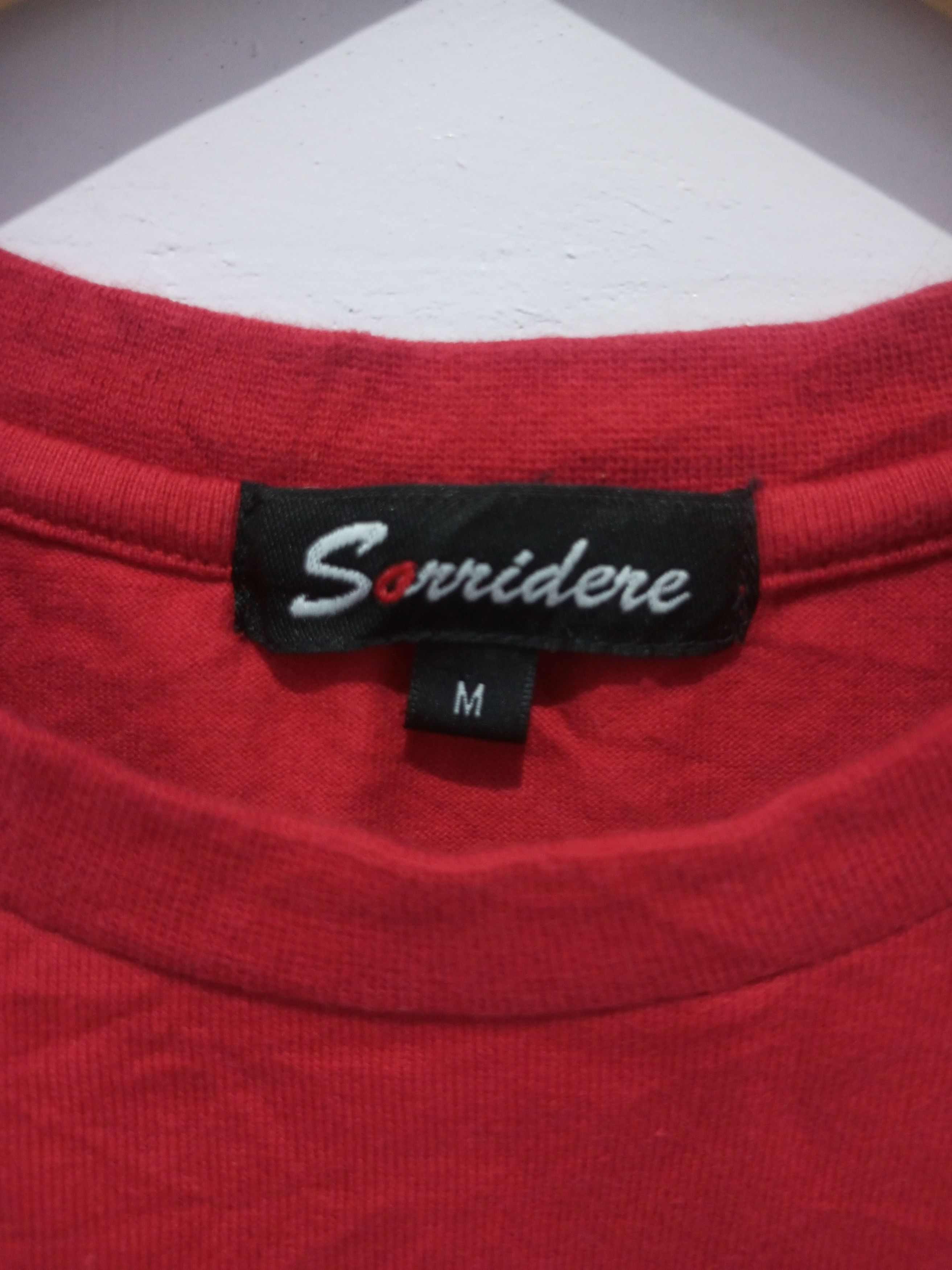 If Six Was Nine Vintage sorridere long sleeve t-shirt Size US S / EU 44-46 / 1 - 6 Thumbnail