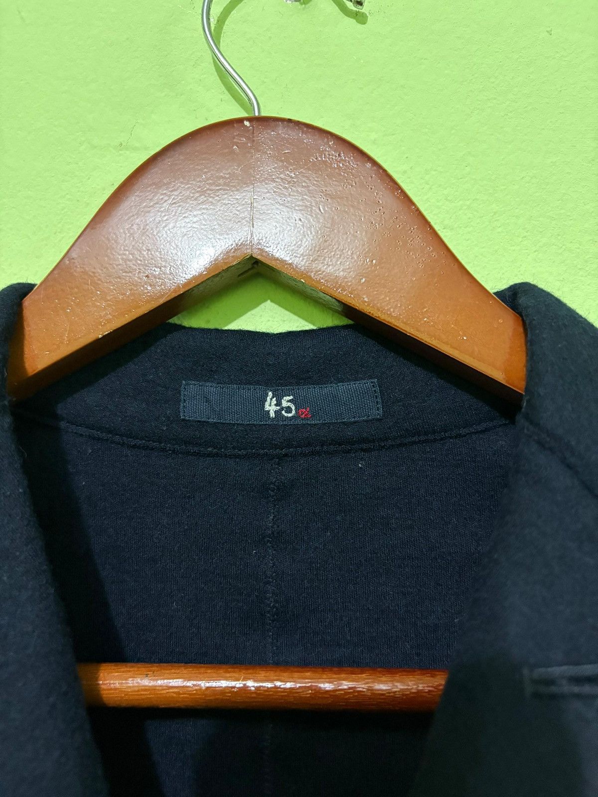 45rpm VTG 45Rpm Wool Jacket 3 Pocket Design Size US M / EU 48-50 / 2 - 10 Thumbnail