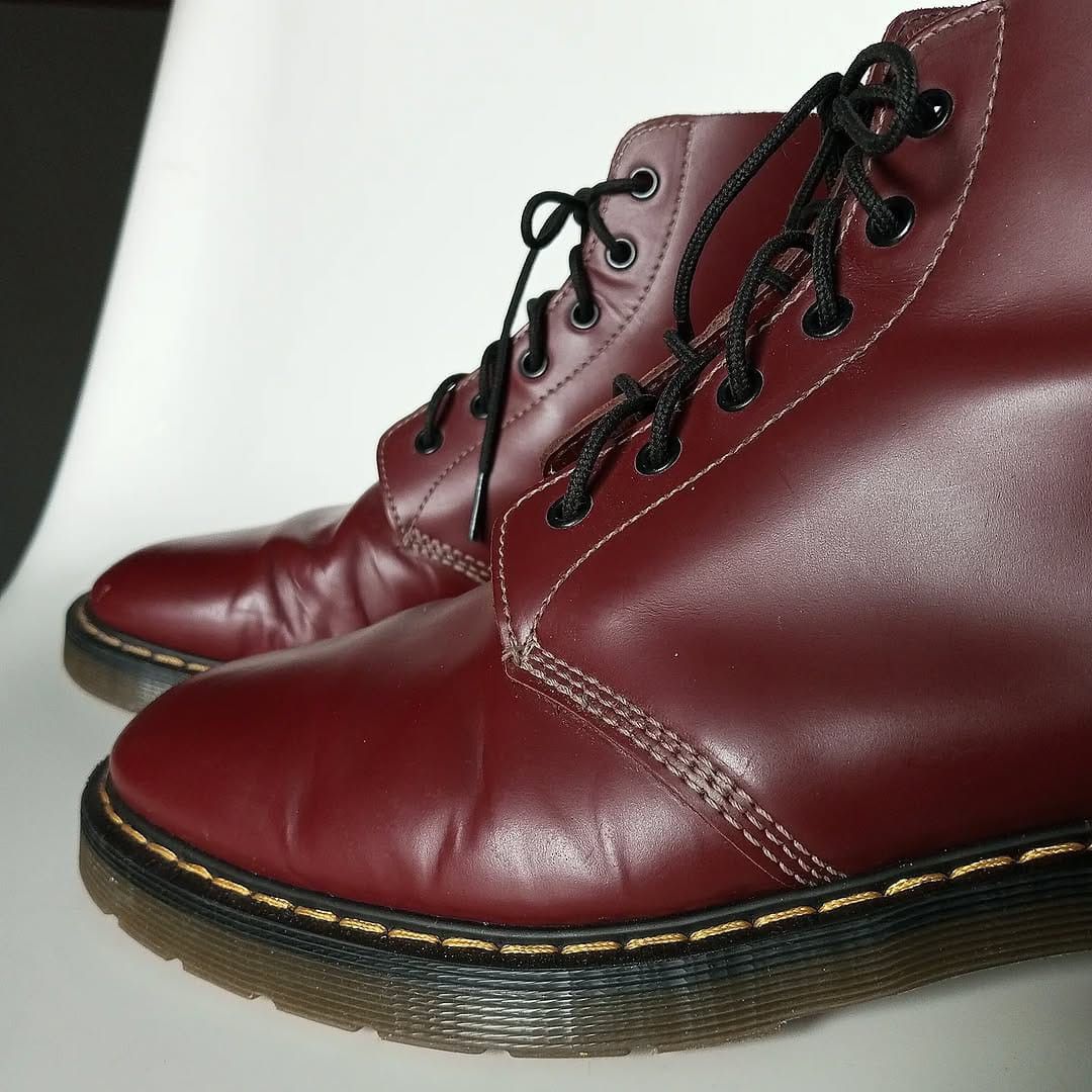 Solovair Vintage Solovair Hawkins 6 Eye Astronaut Boots Formal Size US 10 / EU 43 - 5 Thumbnail