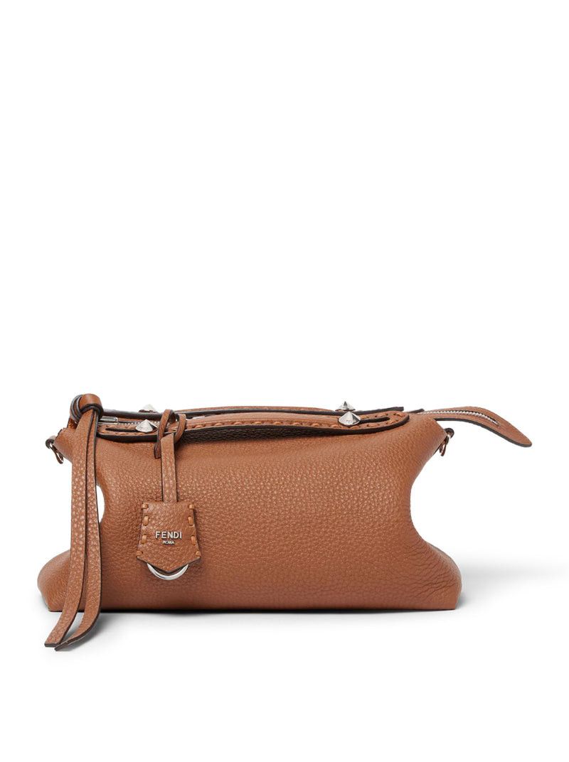 Fendi Caramel Leather Medium By The Way Reversible Handbag Size ONE SIZE - 1 Thumbnail