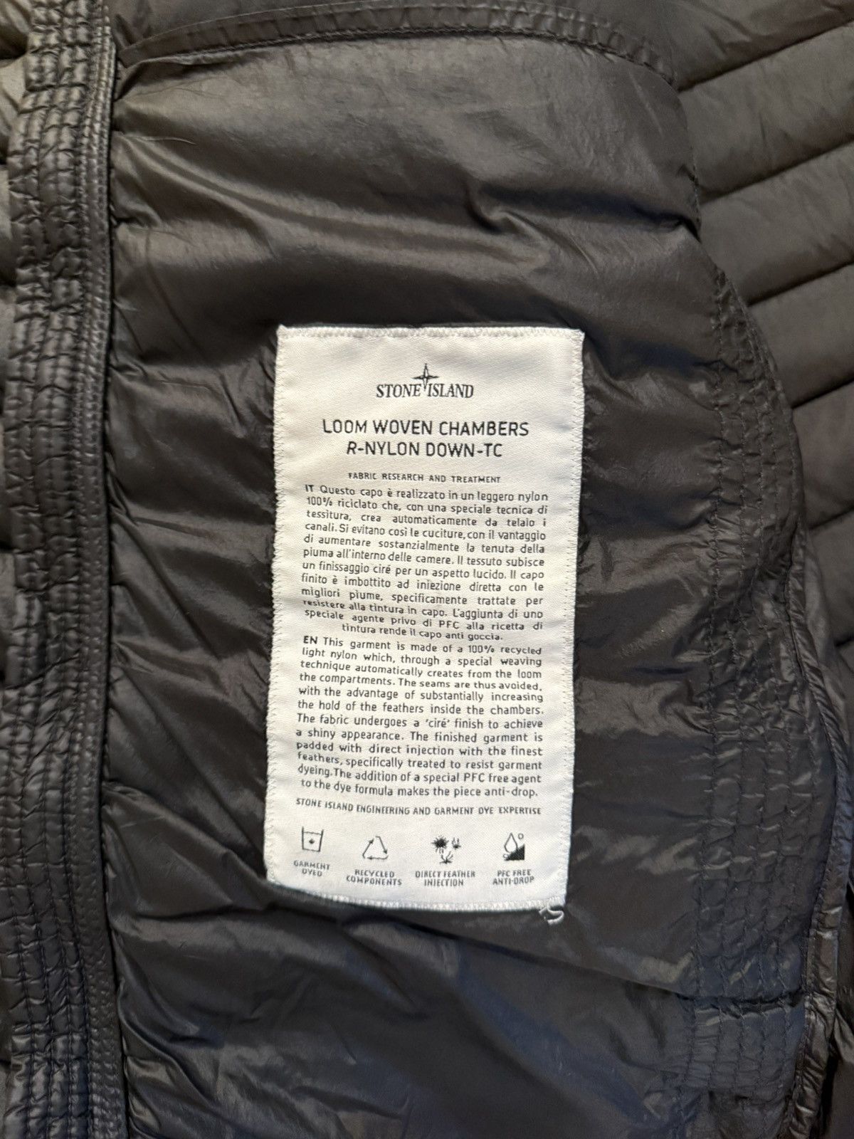 Stone Island Stone Island Puffer Size US M / EU 48-50 / 2 - 4 Thumbnail