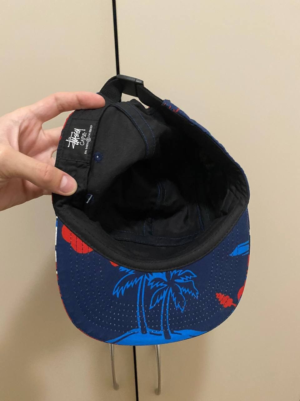 Stussy × Vintage Stussy vintage Havaii cap Size ONE SIZE - 9 Thumbnail