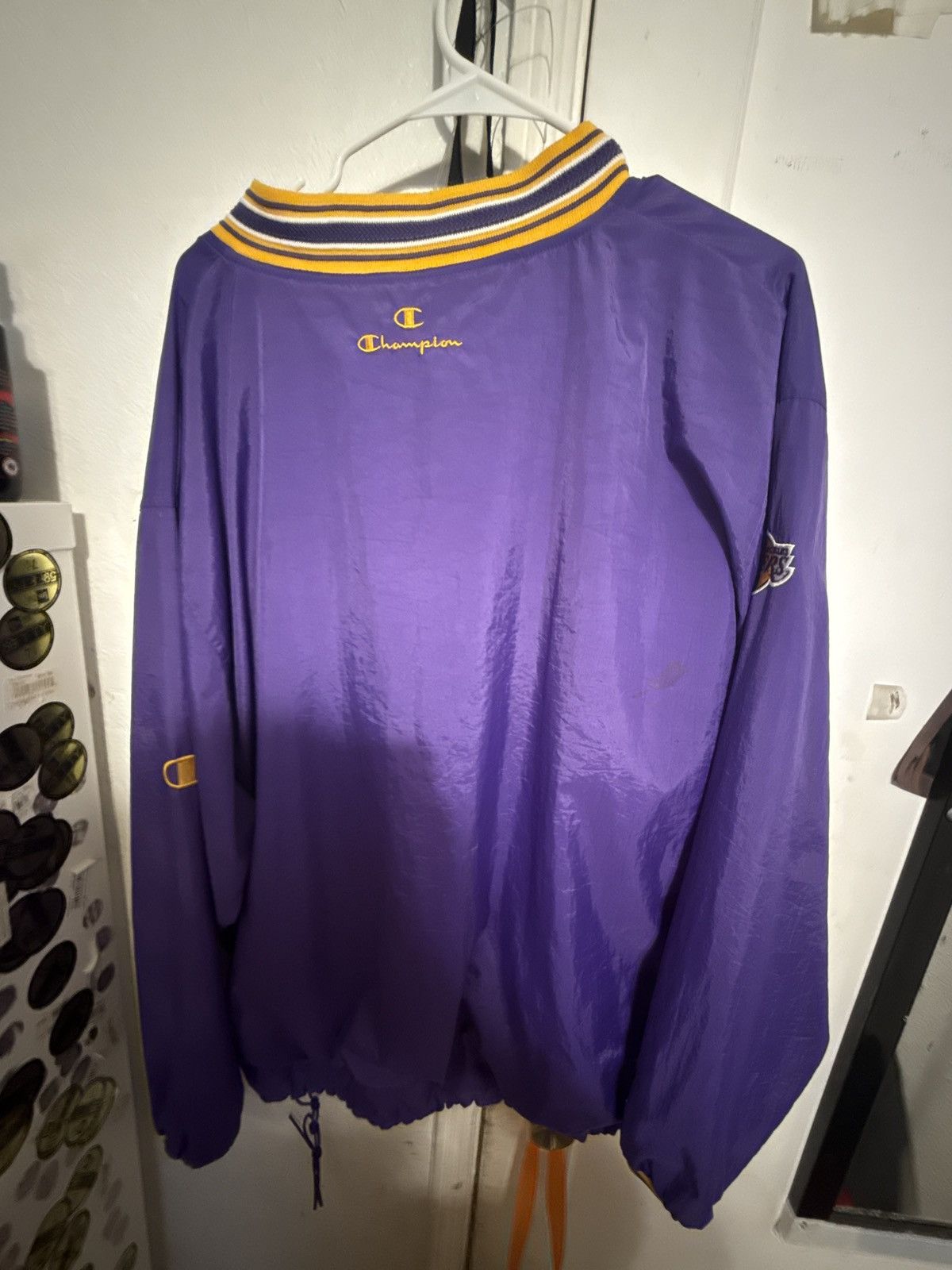 Champion Los angeles lakers vintage champion Size US L / EU 52-54 / 3 - 2 Thumbnail