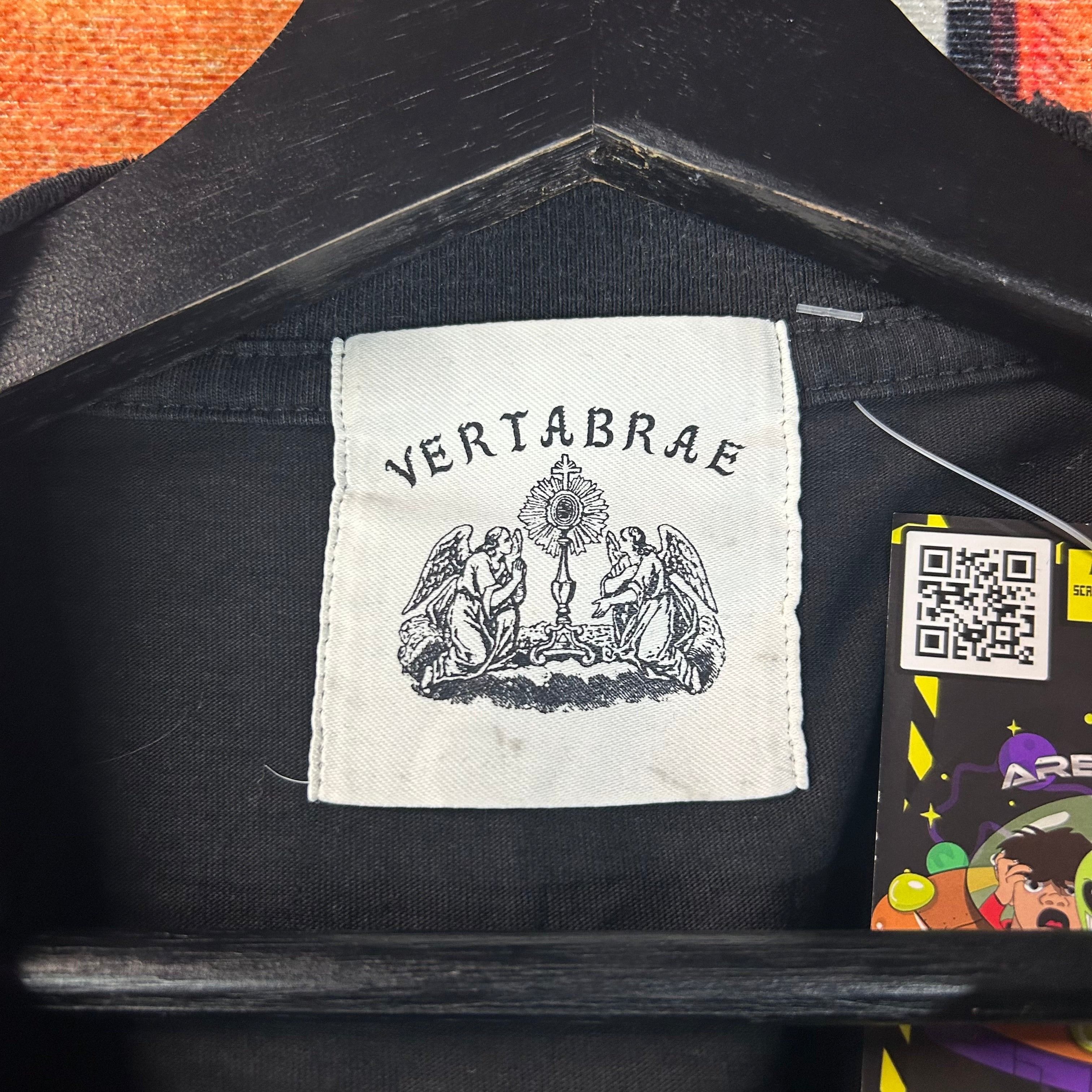 Vertabrae Vertabrae Cobalt Cranium Graphic T-Shirt Size XL Size US XL / EU 56 / 4 - 3 Thumbnail