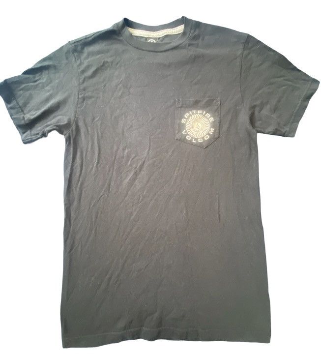 Spitfire × Volcom Volcom and Spitfire Shirt Size US S / EU 44-46 / 1 - 2 Thumbnail