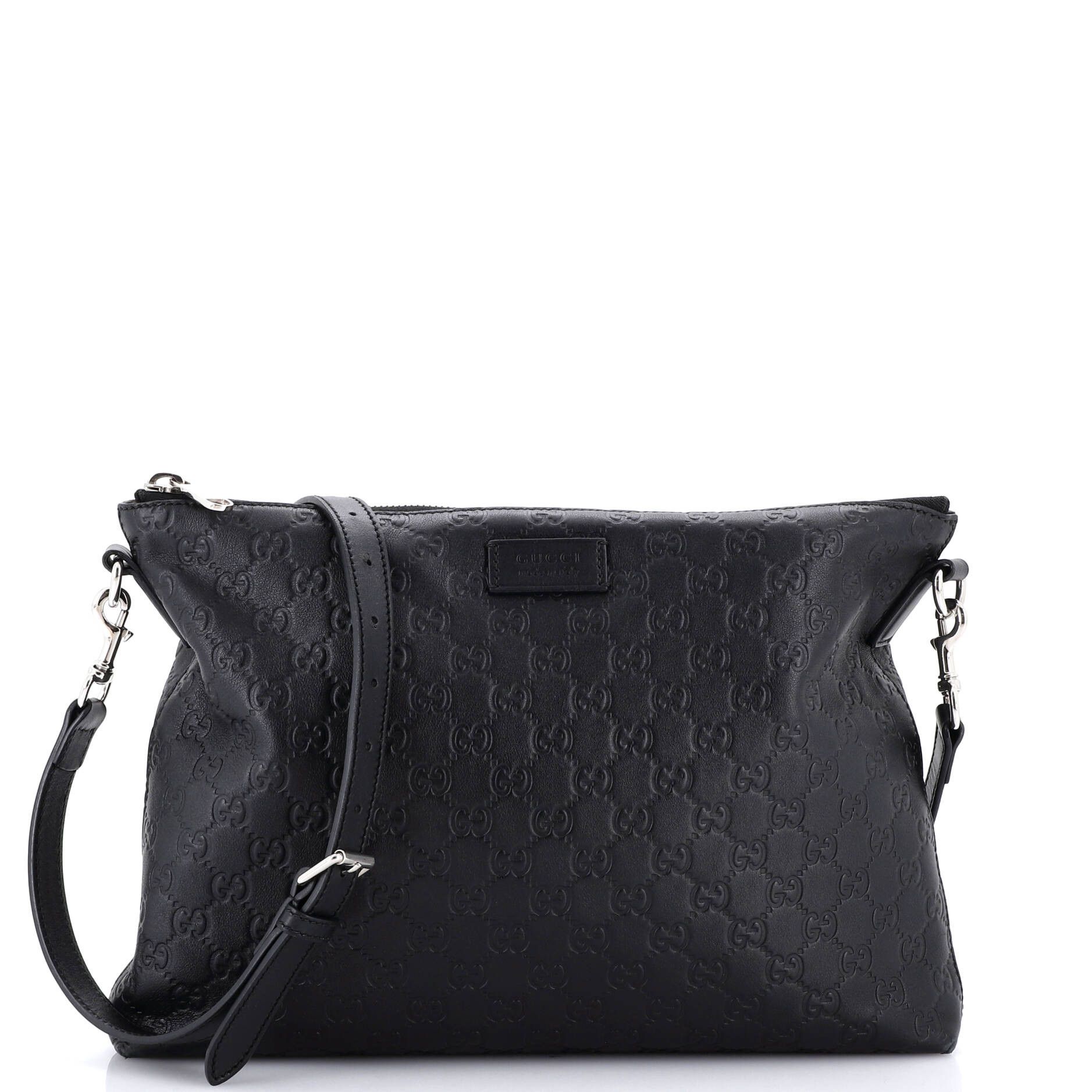Gucci Convertible Zip Messenger Size ONE SIZE - 1 Thumbnail