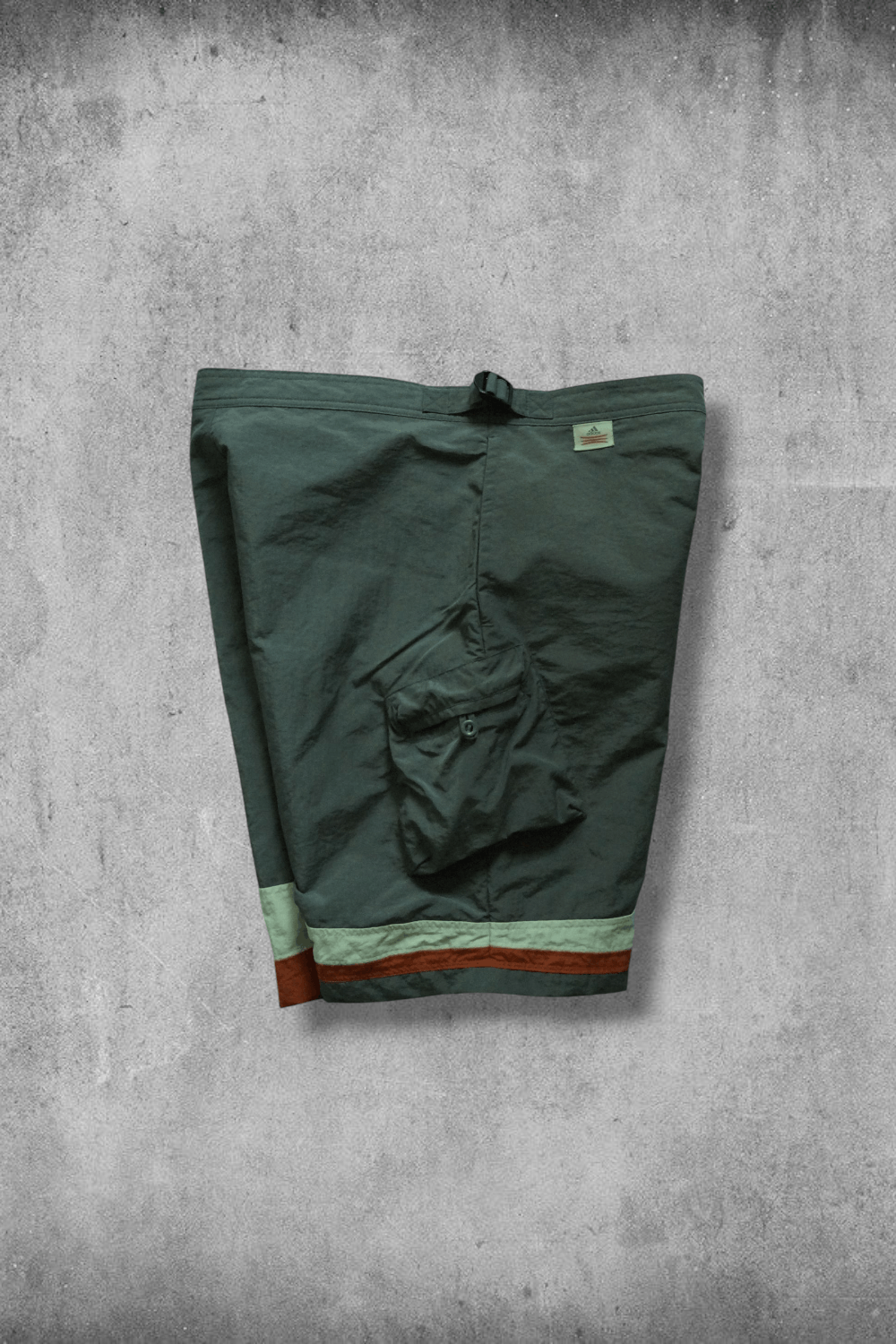 Adidas Rare x Adidas x Vintage x 2000 x Cargo Shorts x L size Size US 34 / EU 50 - 4 Thumbnail