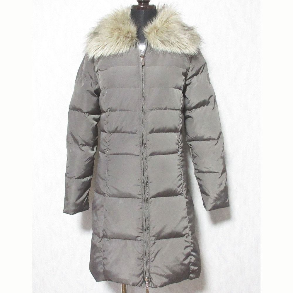 Ralph Lauren Ralph Lauren Lauren Ralph Lauren Long Down Coat Plastic / Synthetic Outerwear DUTY FREE for USA Size ONE SIZE - 1 Thumbnail