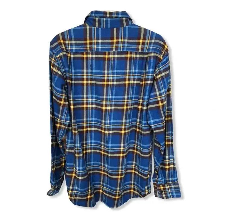 Flannel × Japanese Brand Japanese Brand Uniqlo Plaid Tartan Flannel Shirt 👕 Size US M / EU 48-50 / 2 - 4 Thumbnail