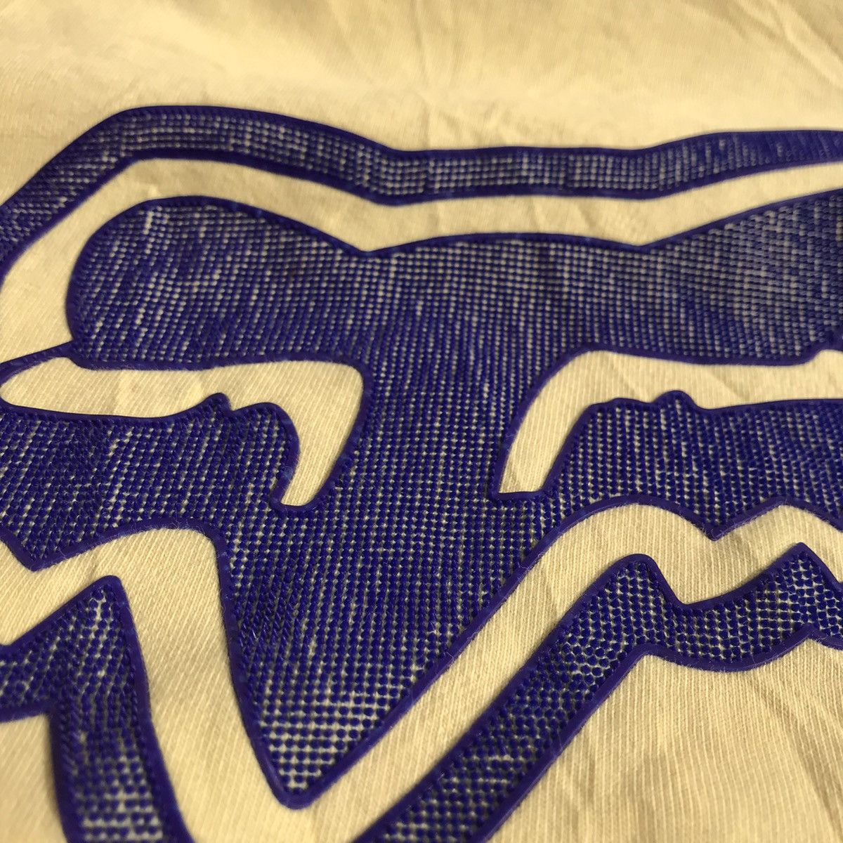 Fox Racing × Vintage Vintage 2000s Y2k Fox Racing Logo ORIGINAL Logo Promo Size US M / EU 48-50 / 2 - 4 Thumbnail