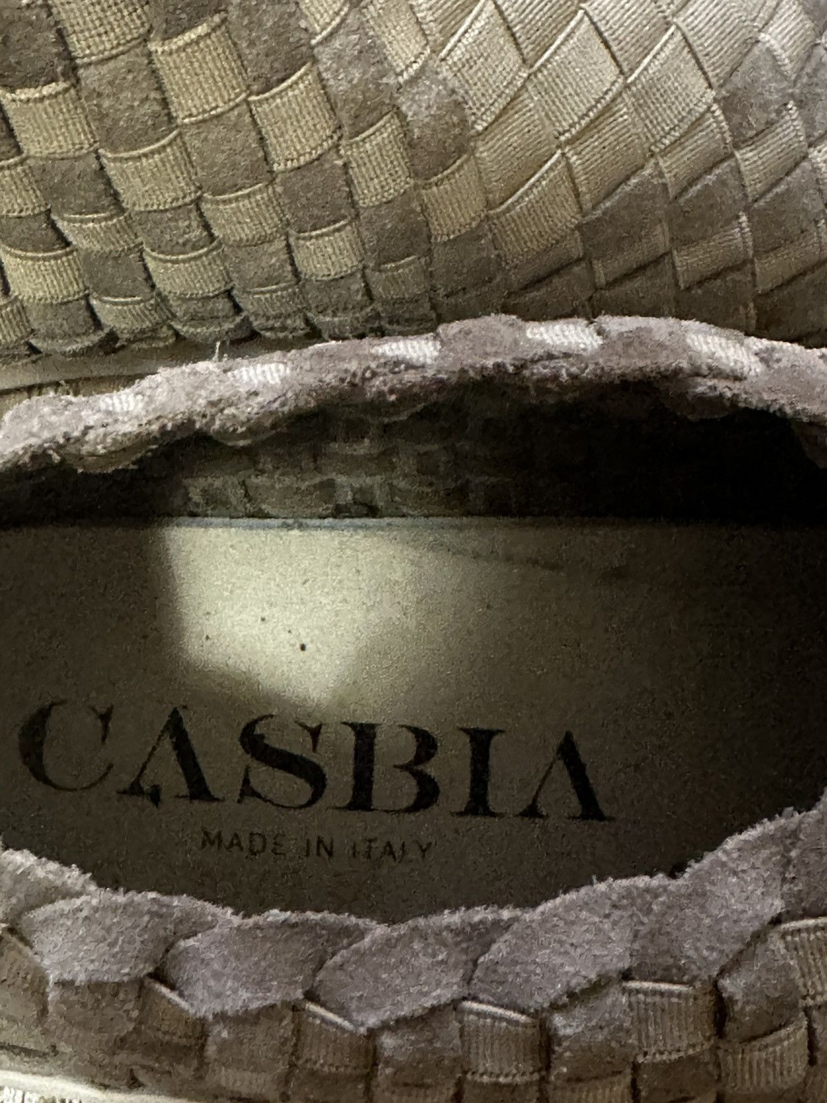 CASBIA Casbia snearkers Size US 7.5 / EU 40-41 - 3 Thumbnail