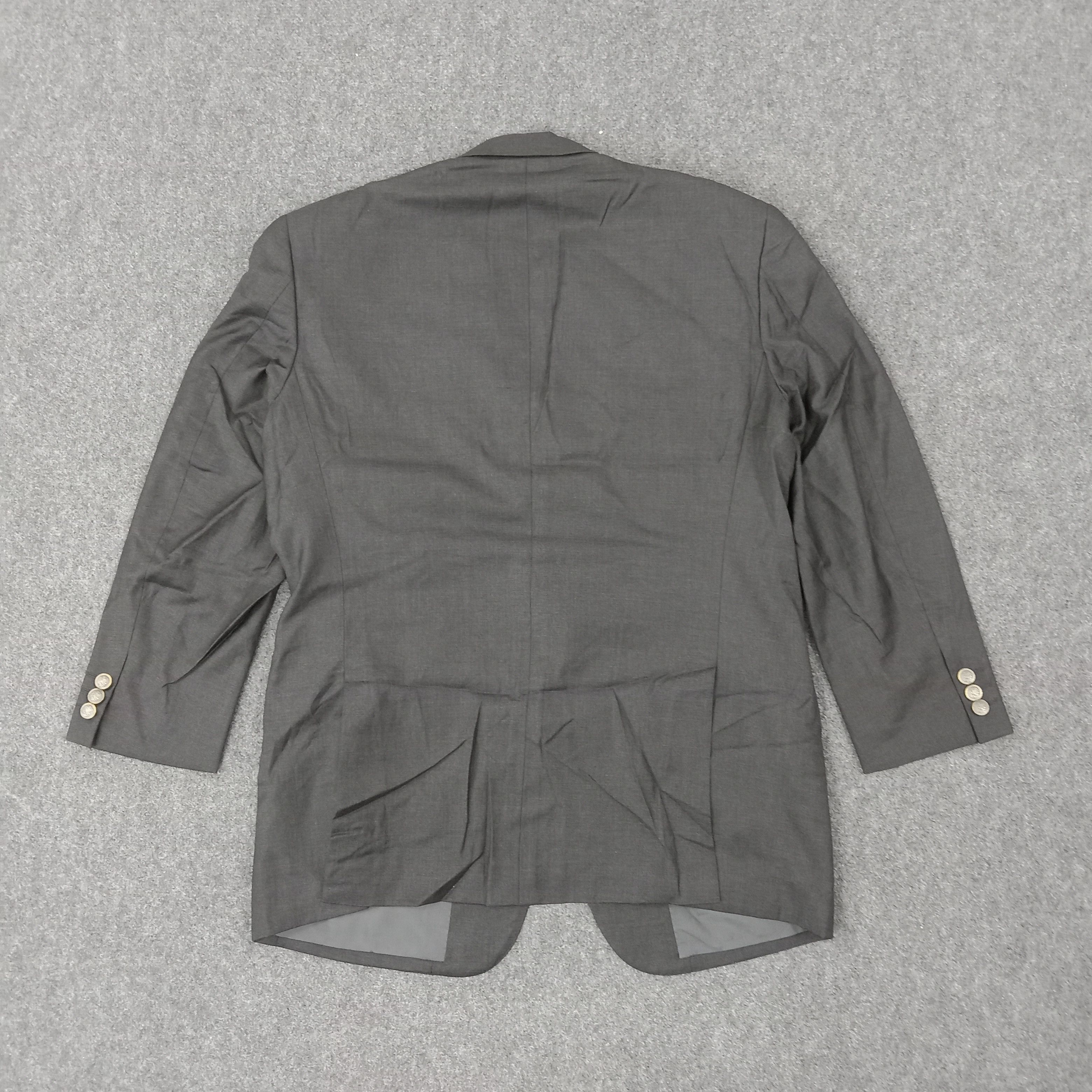 Loro Piana × Vintage Loro Piani Baldoni Italian Brand Blazer C231N7 Size US M / EU 48-50 / 2 - 4 Thumbnail