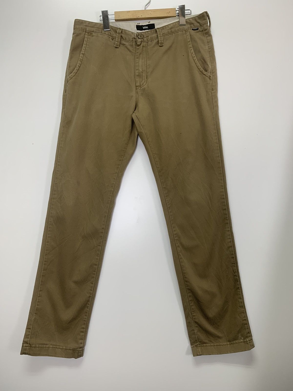 Vans × Vintage Vans casual pant Size US 34 / EU 50 - 1 Thumbnail