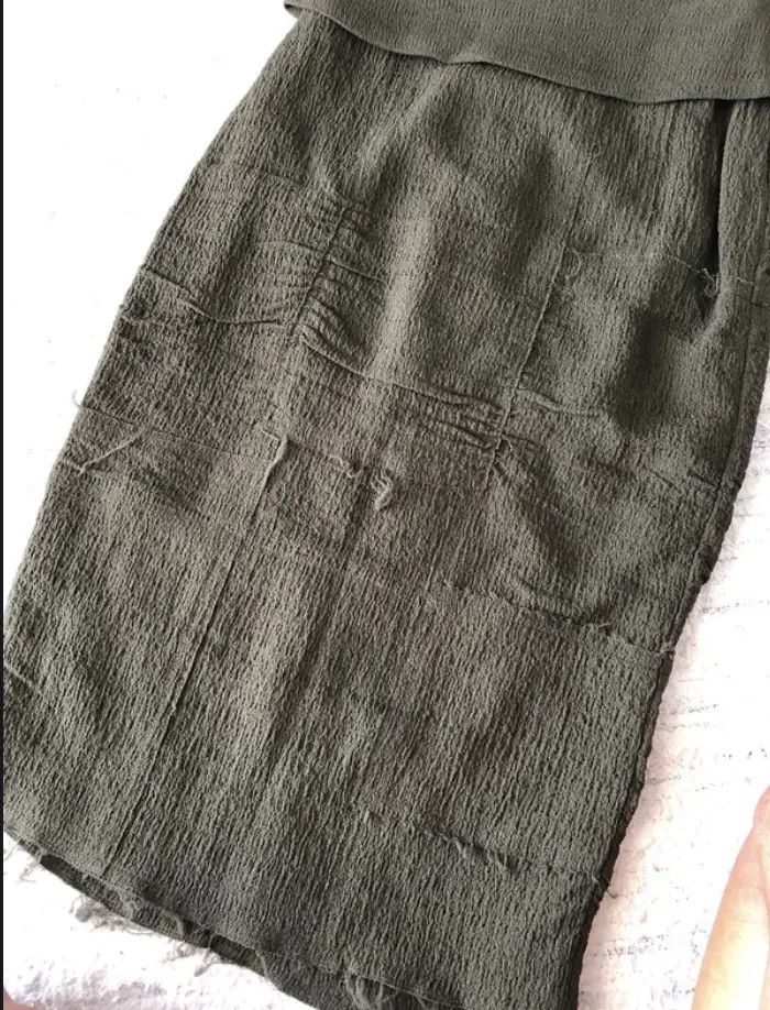 Tom Ford Tom Ford Skirt Dress Shirt Top Jacket Coat Blazer EX0119 Size 26" / US 2 / IT 38 - 7 Thumbnail