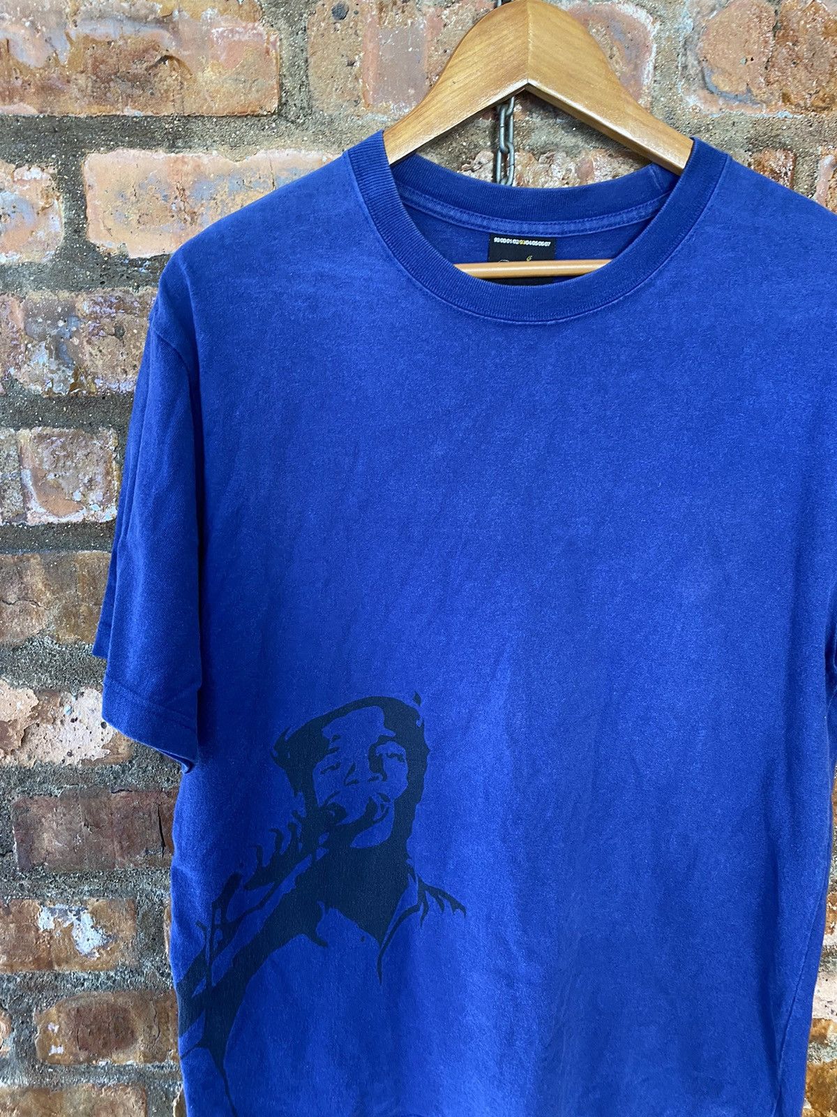 Neighborhood AW03 Niga rapper tee supreme Size US L / EU 52-54 / 3 - 3 Thumbnail