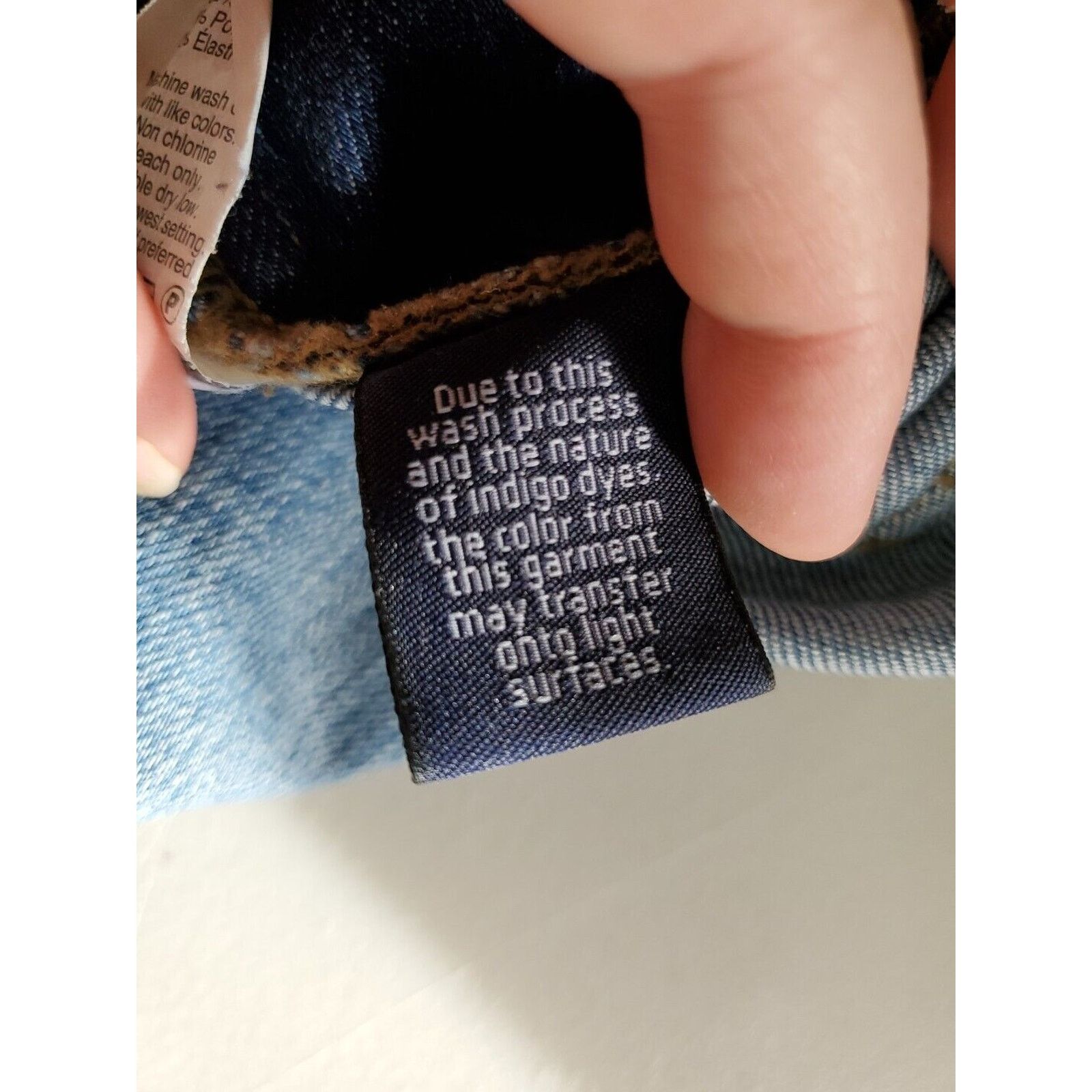 Madewell Madewell Coveralls Women XXS Denim Blue Style F0077 Jumpsuit Size 26" / US 2 / IT 38 - 17 Thumbnail