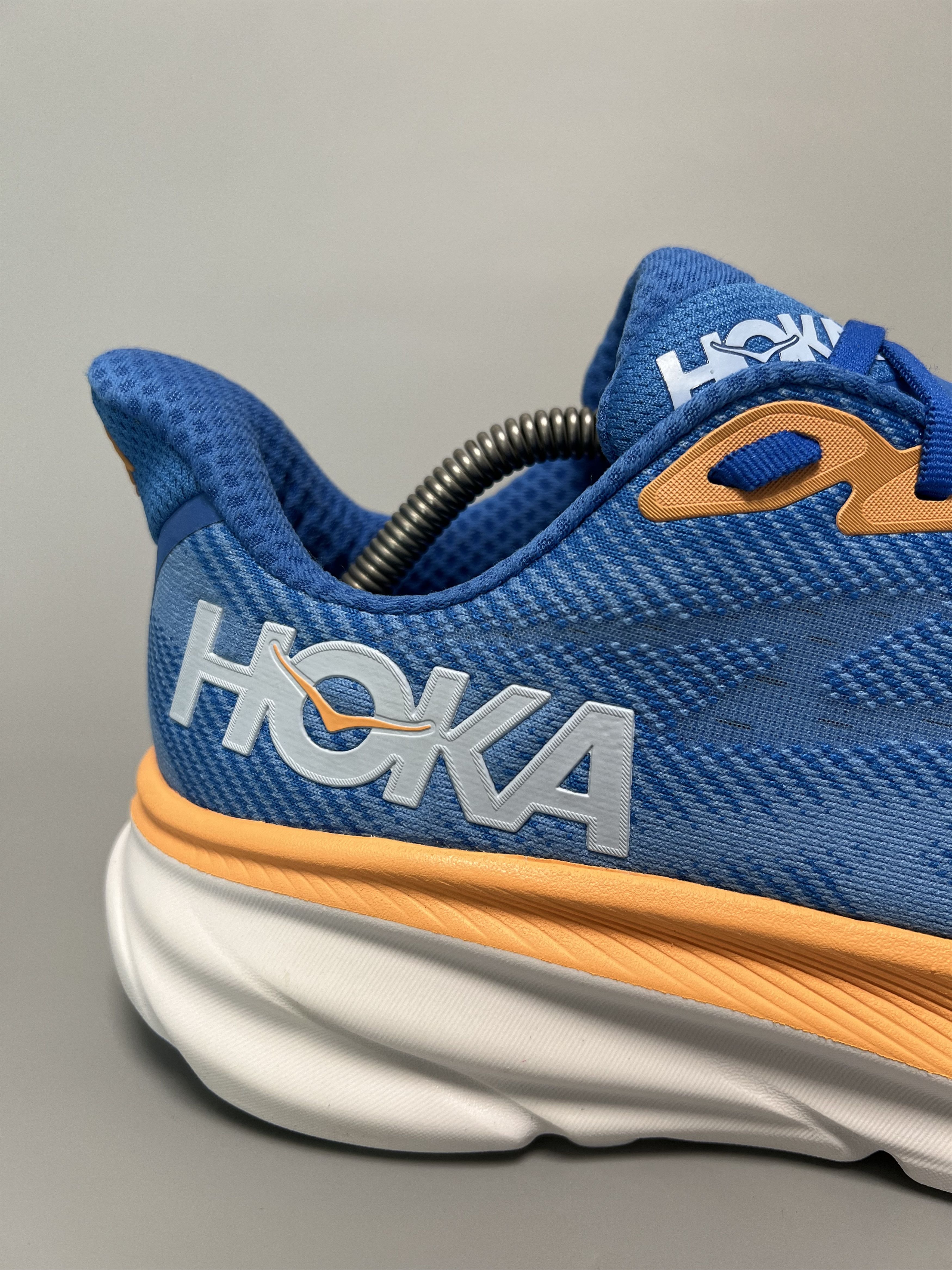 Hoka 9D Hoka One One Clifton 9 Running Shoes Walking Gym Size US 9 / EU 42 - 12 Thumbnail