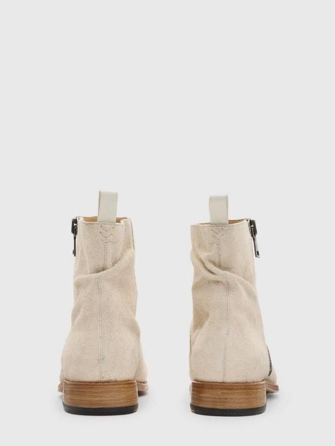 John Varvatos Moto zip boot size 11 Size US 11 / EU 44 - 3 Thumbnail