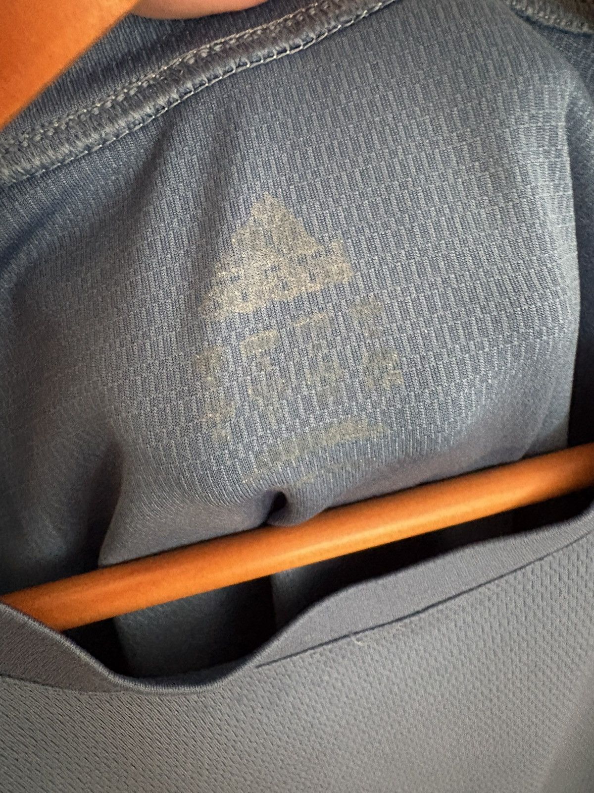 Adidas VINTAGE ADIDAS TEE Size US L / EU 52-54 / 3 - 2 Thumbnail