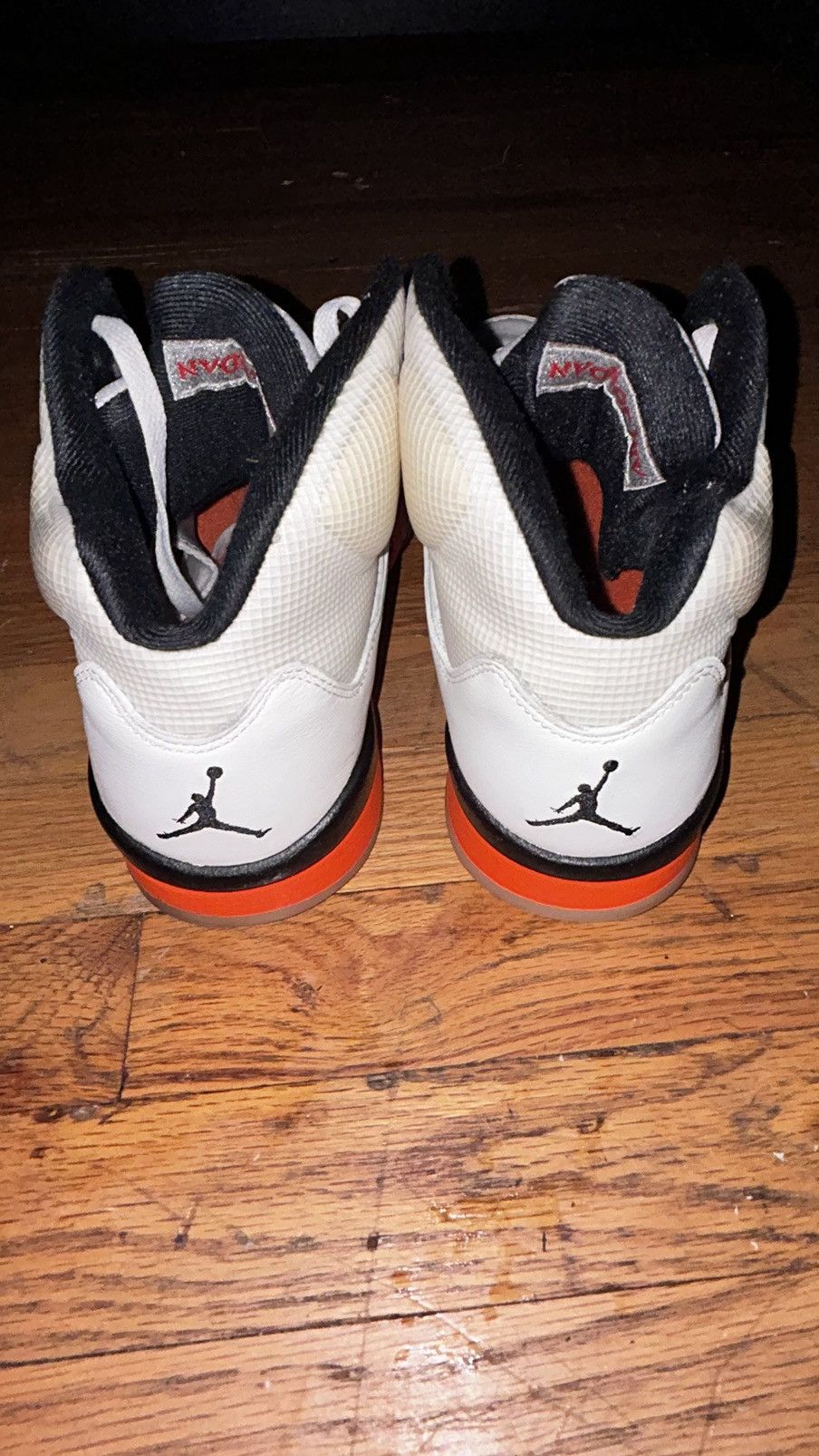 Jordan Brand Men's Air Jordan Retro 5 'Shattered Backboard' Size 11 Size US 11 / EU 44 - 4 Thumbnail