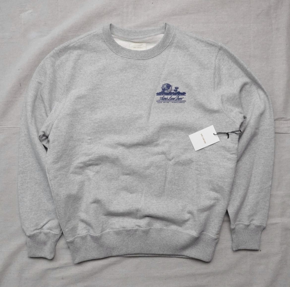 Aime Leon Dore Aimé Leon Dore Unisphere Crewneck Sweatshirt Size US M / EU 48-50 / 2 - 1 Thumbnail
