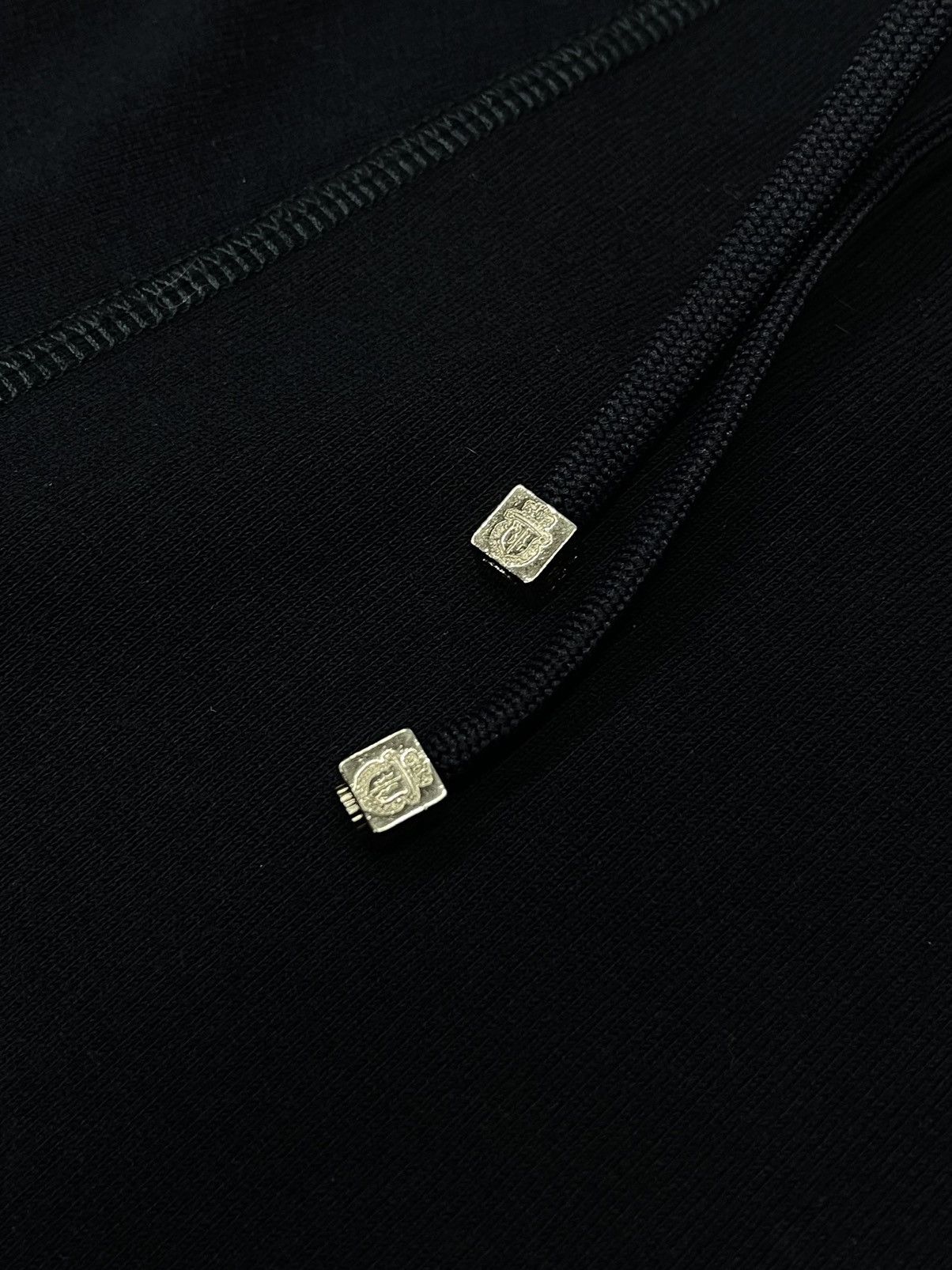 Billionaire Couture Billionaire Couture Sweatpants Navy Luxury Made in Italy Size US 32 / EU 48 - 8 Thumbnail