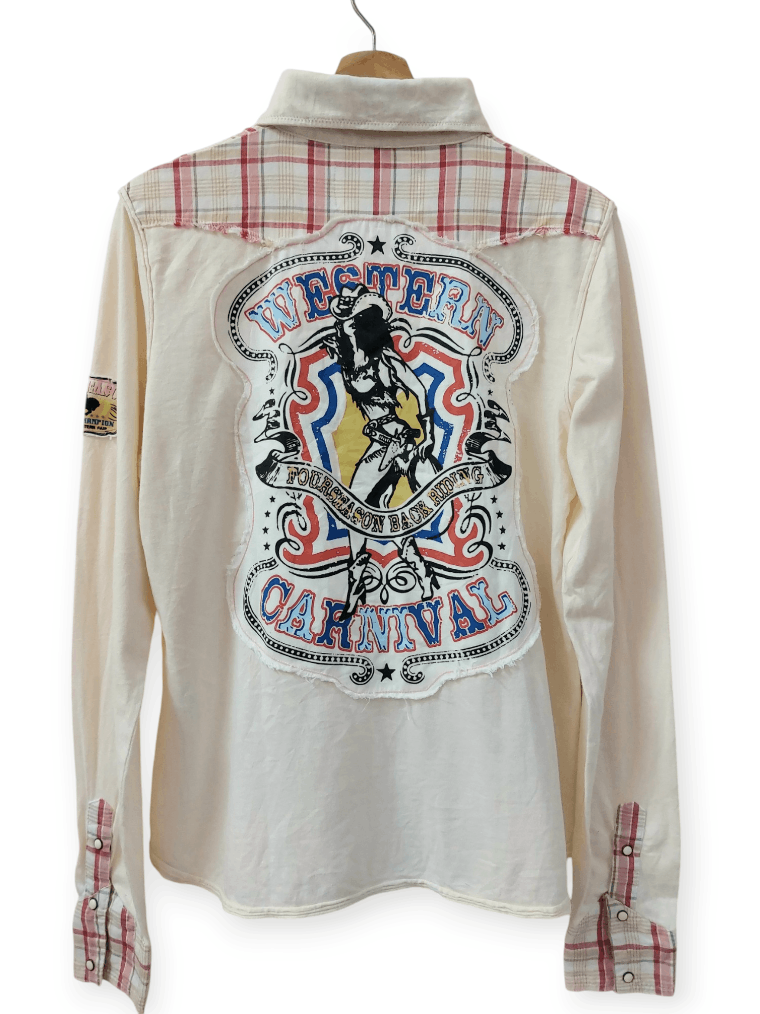 FourSeason Sexy Western Carnival Inspired Hysteric Glamour