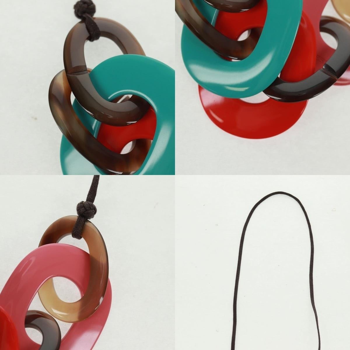 Hermes Hermes Caramba Necklace Size ONE SIZE - 3 Thumbnail