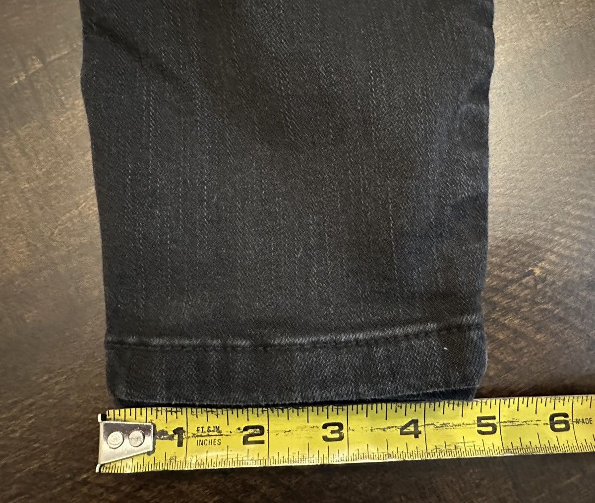 Judy Blue Judy Blue Womens Denim Jeggings Pull-On Stretch-Juniors Sz 3 Size 26" / US 2 / IT 38 - 5 Thumbnail