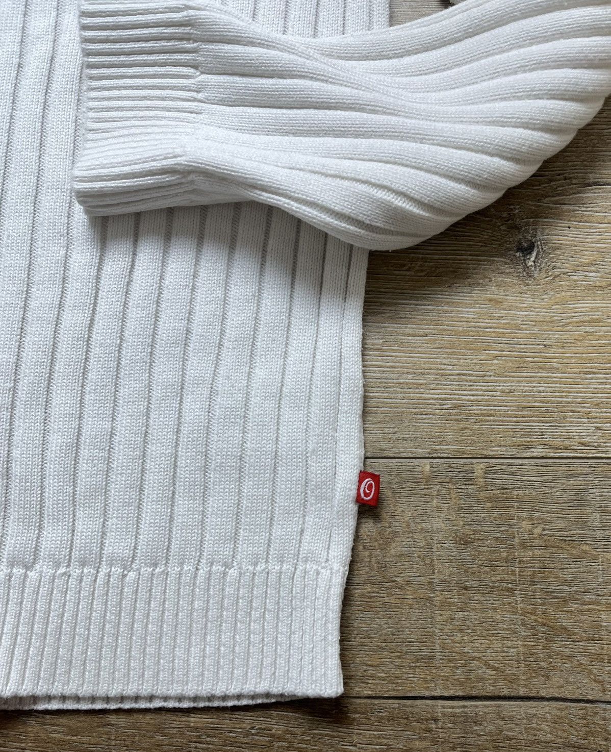 Other VINTAGE STREETWEAR KAPITAL STYLE JAPANESE KNIT SWEATER 90S Size US L / EU 52-54 / 3 - 6 Thumbnail
