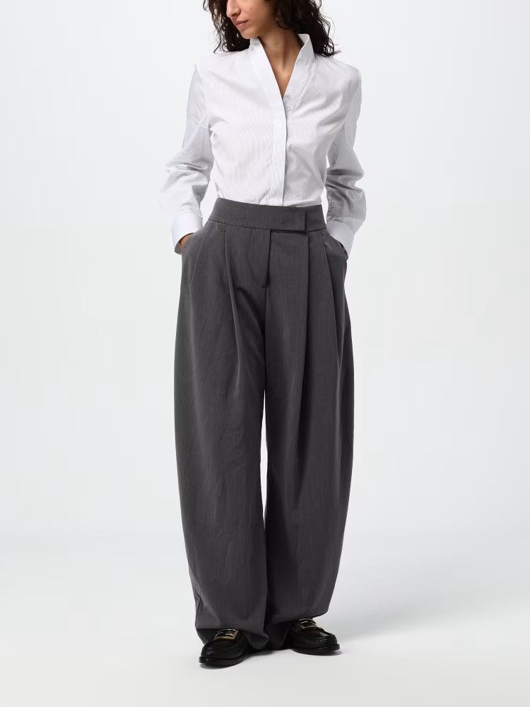 Fendi o1s1wg110226 Shirt in White Size XS / US 0-2 / IT 36-38 - 2 Thumbnail