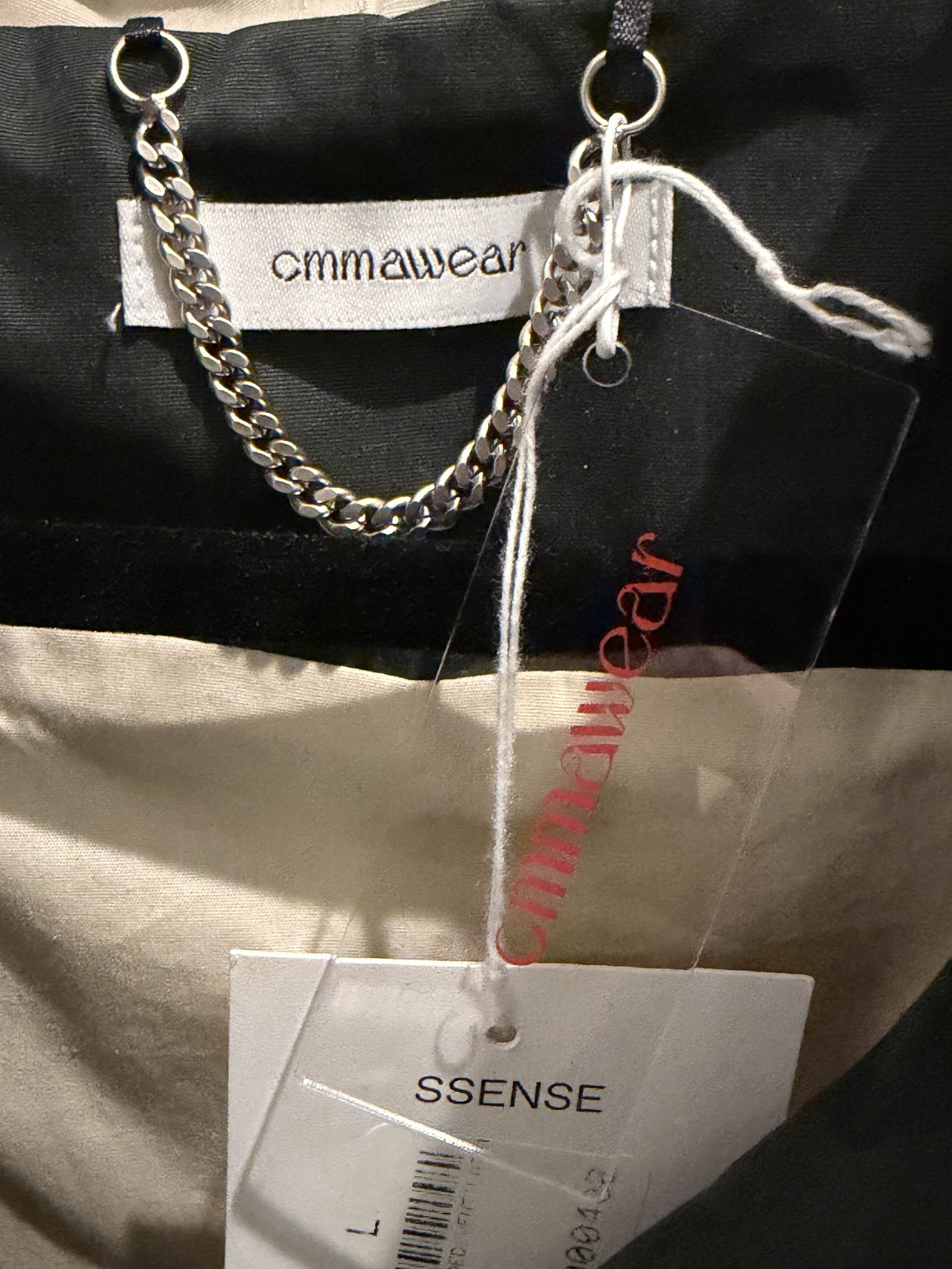 CMMAWEAR CMMAWEAR Two-tone Ventilation Parka Size US L / EU 52-54 / 3 - 4 Thumbnail