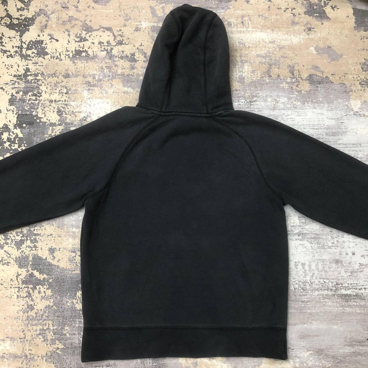 Nike × Vintage Y64. SUN FADED NIKE SWOOSH BIG LOGO HOODIE Size US S / EU 44-46 / 1 - 4 Thumbnail