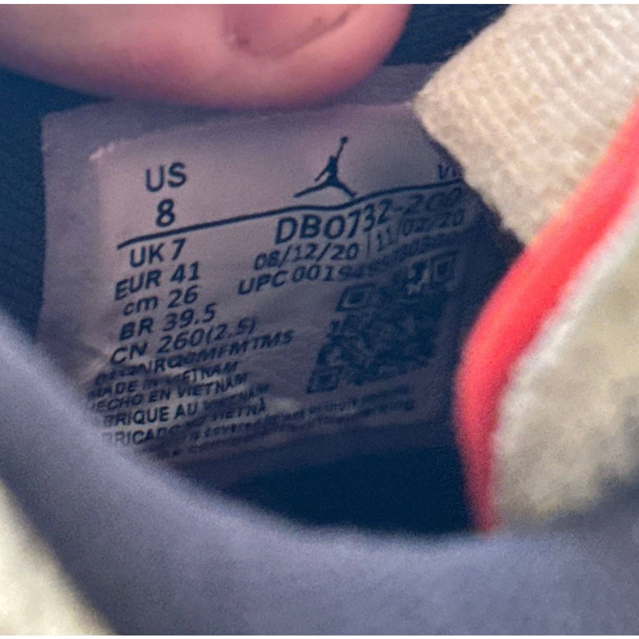 Jordan Brand × Nike Size 8 - Air Jordan 4 Retro Taupe Haze Men's Shoes Ships Now Size US 8 / EU 41 - 7 Thumbnail