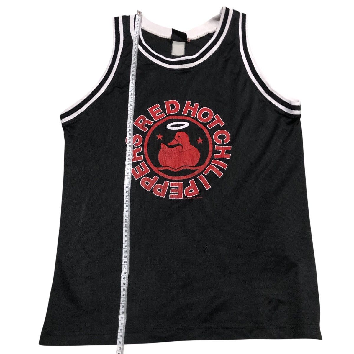 Red hot chili peppers jersey rhcp californication bands