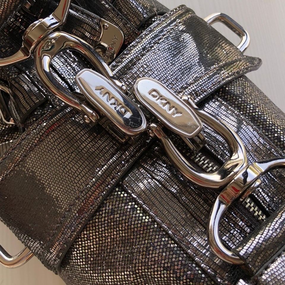 DKNY Y2K glitter DKNY Shoulder Bag Size ONE SIZE - 3 Thumbnail