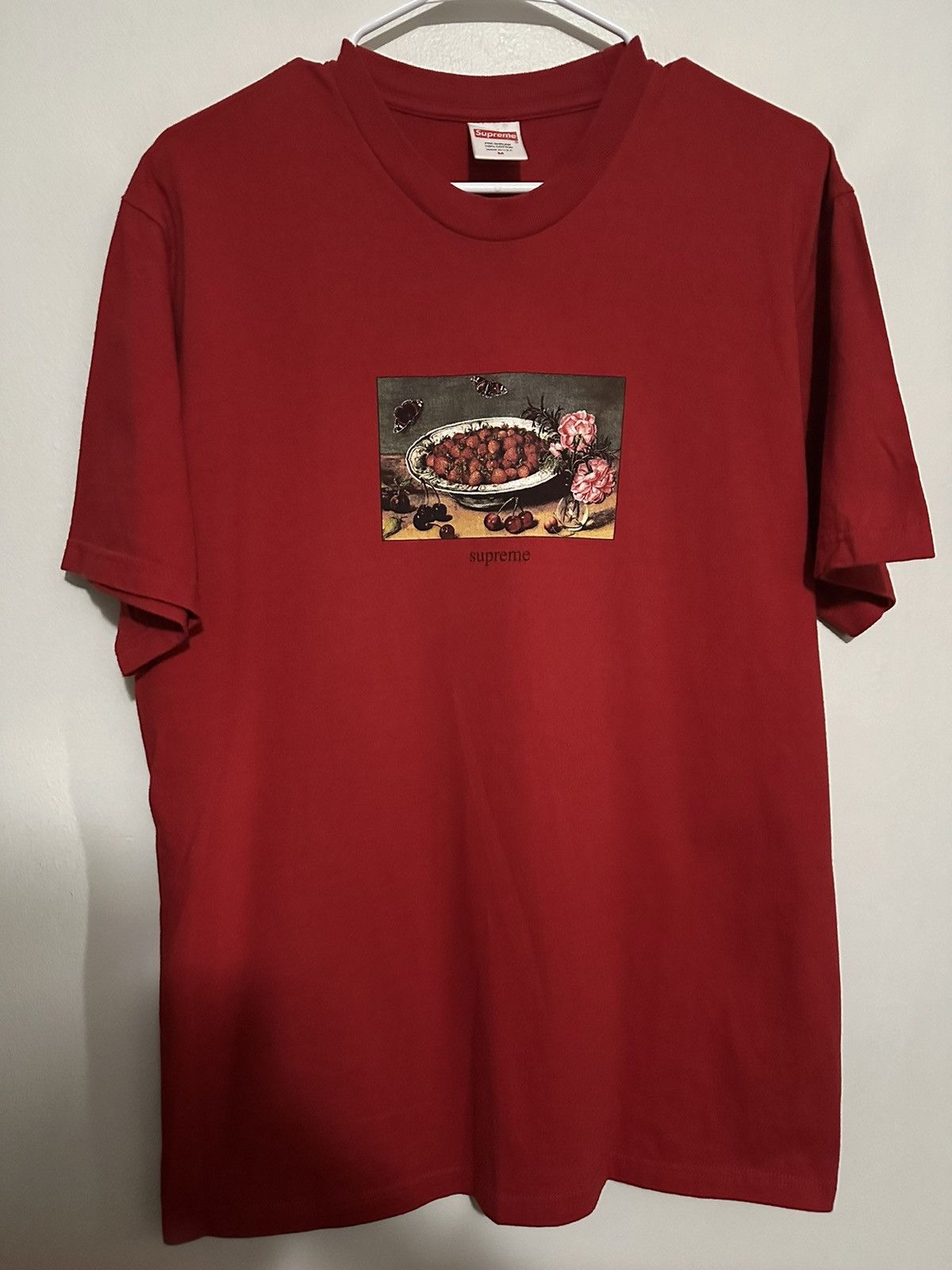 Supreme Strawberries Tee
