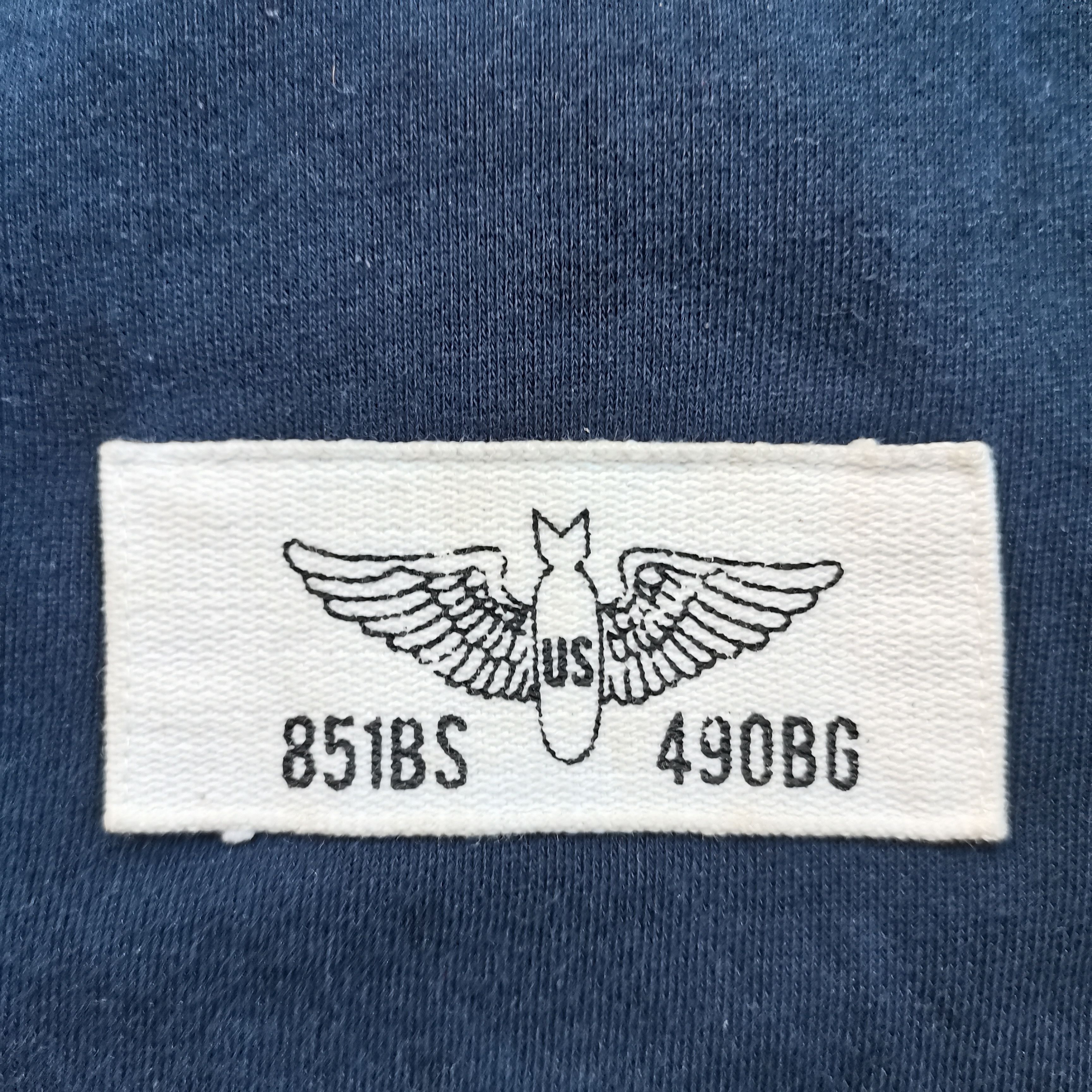 Avirex Vintage AVIREX X U.S.A.F Zipper Up Jacket Size US M / EU 48-50 / 2 - 10 Thumbnail