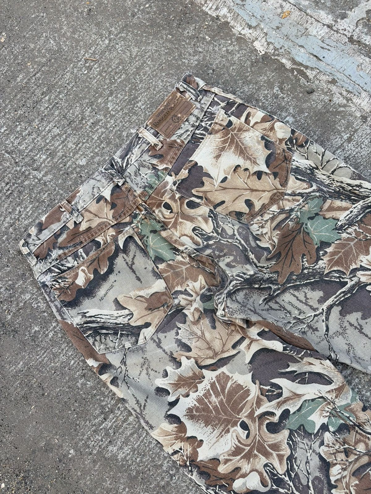 Wrangler Crazy wrangler realtree pant Size US 36 / EU 52 - 11 Thumbnail