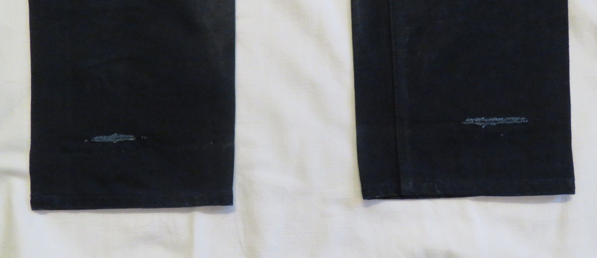 Freenote Cloth Freenote Cloth Rios Selvedge Denim Jeans 32 Made in USA Size US 32 / EU 48 - 12 Thumbnail
